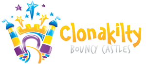 Bouncy Castles Clonakilty Logo